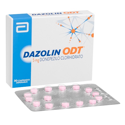 Dazolin-ODT-5mg-30cop