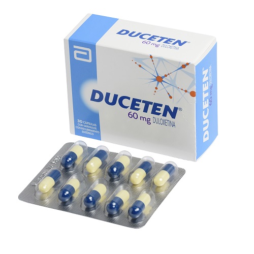 Duceten 60 mg