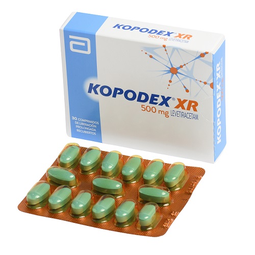 Kopodex XR 500 mg