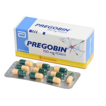 Pregobin 150 mg