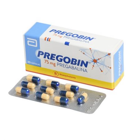 Pregobin 75 mg