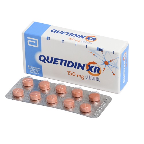 Quetidin XR 150 mg