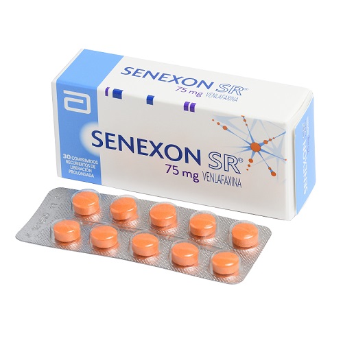 Senexon SR 75 mg