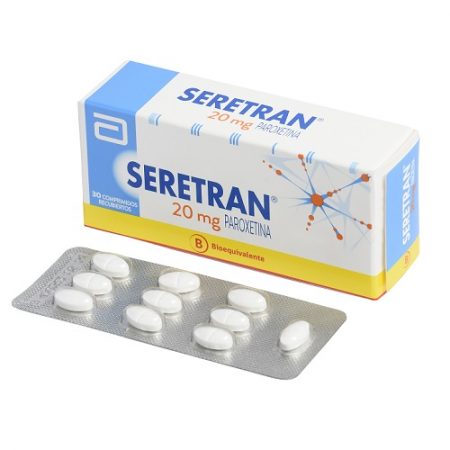 Seretran 20 mg