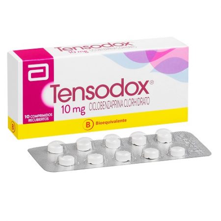 Tensodox-10mg-10comp