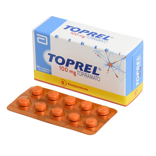 Toprel 100 mg