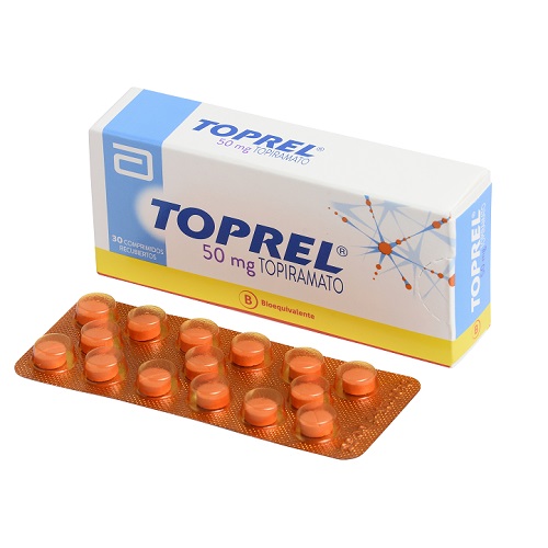Toprel 50 mg
