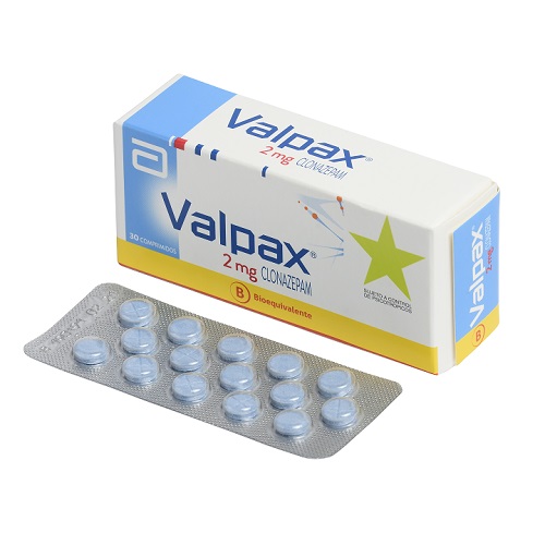 Valpax 2 mg