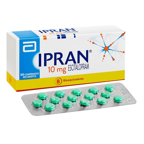 Ipran 10 mg x 40 comprimidos