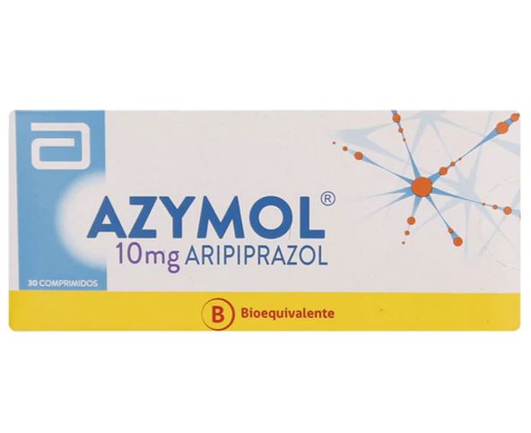 Azymol 10 mg x 30 comprimidos