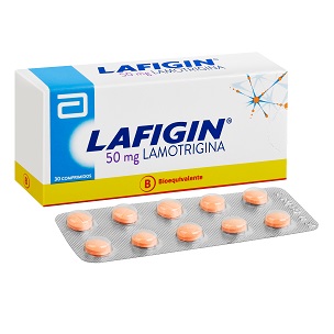 Lafigin 50 mg x 30 comprimidos
